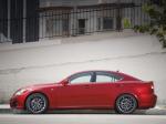 Lexus IS-F 2008 года